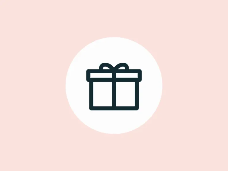 gifts category