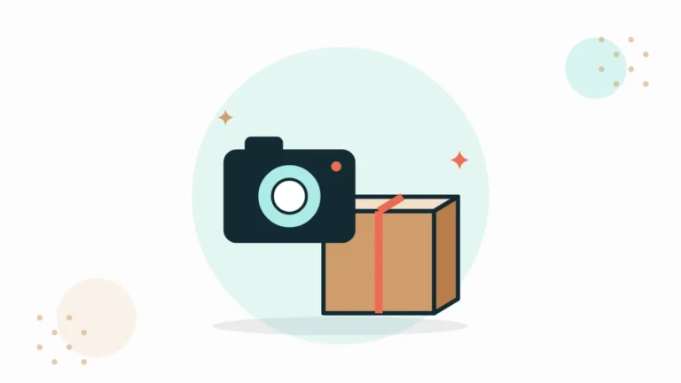 The packing photo: required before every shipment