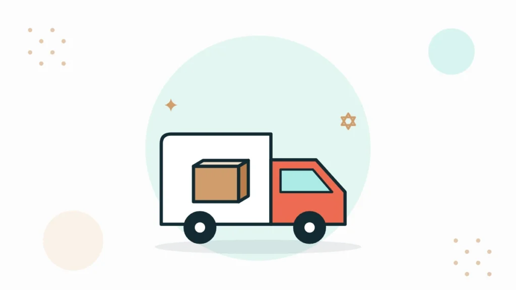 Choosing a courier